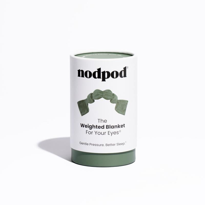 NODPOD - WEIGHTED SLEEP MASK